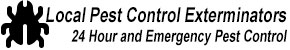 Edgewater FL Pest Control Exterminators